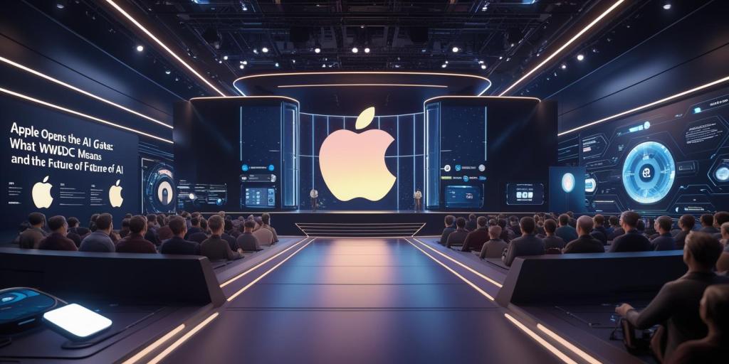 Apple Opens the AI Gates: What WWDC 2025 Means for Developers and the Future of&nbsp;AI