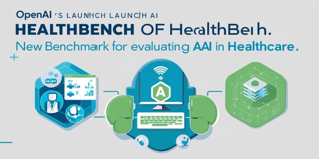 OpenAI Launches HealthBench: A New Benchmark for Evaluating AI in&nbsp;Healthcare