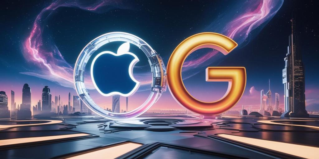 Pichai: Apple-Google AI Partnership is&nbsp;Unmatched