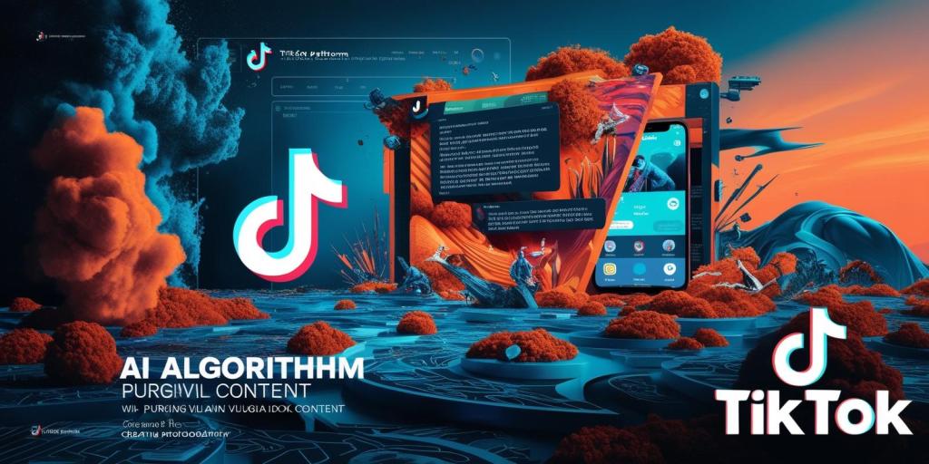 TikTok Gets Tough: AI-Powered Purge Targets Vulgar&nbsp;Content