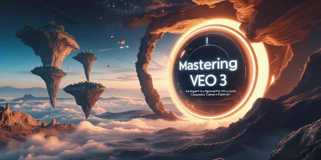 Directing with AI: A Cinematic Guide to Veo 3 Prompt Crafting and Camera&nbsp;Control