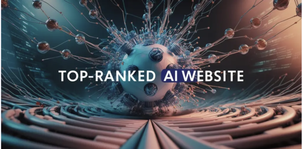 Best AI Websites in ALL: WEB Traffic Ranking so far