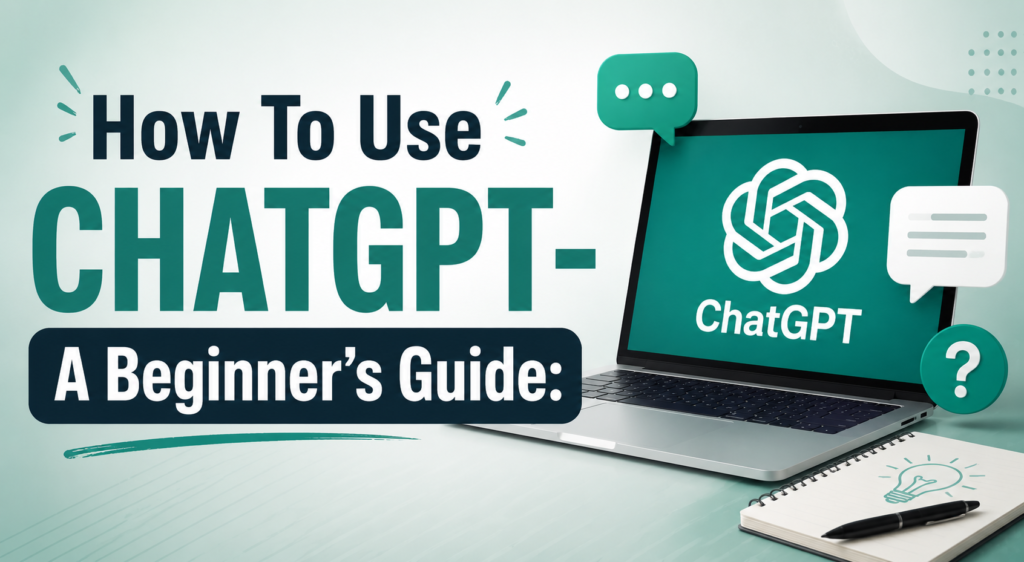 How to use chatgpt
