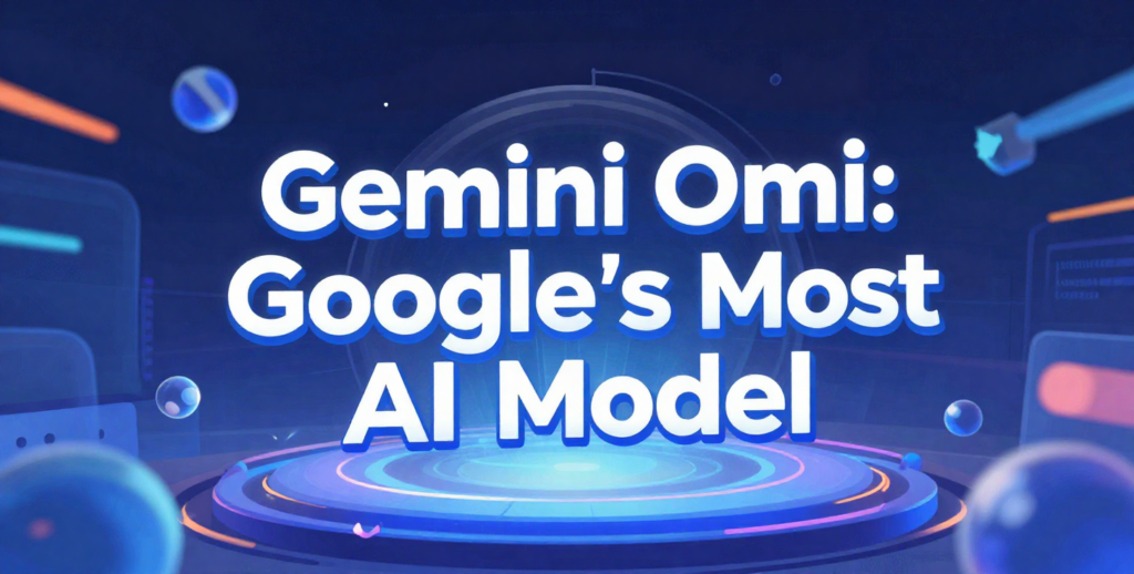 Gemini Omni