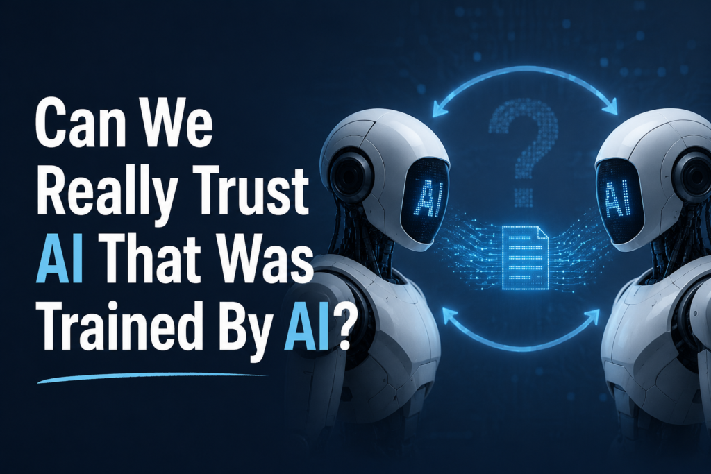 AI Trained